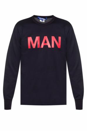 Printed lettering sweatshirt, zdjęcie 1 Printed lettering sweatshirt od Junya Watanabe Comme des Garcons